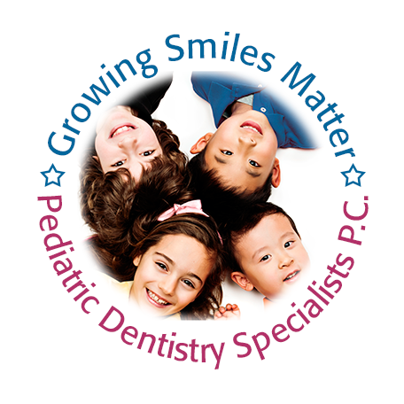 Pediatric Dentistry Logo